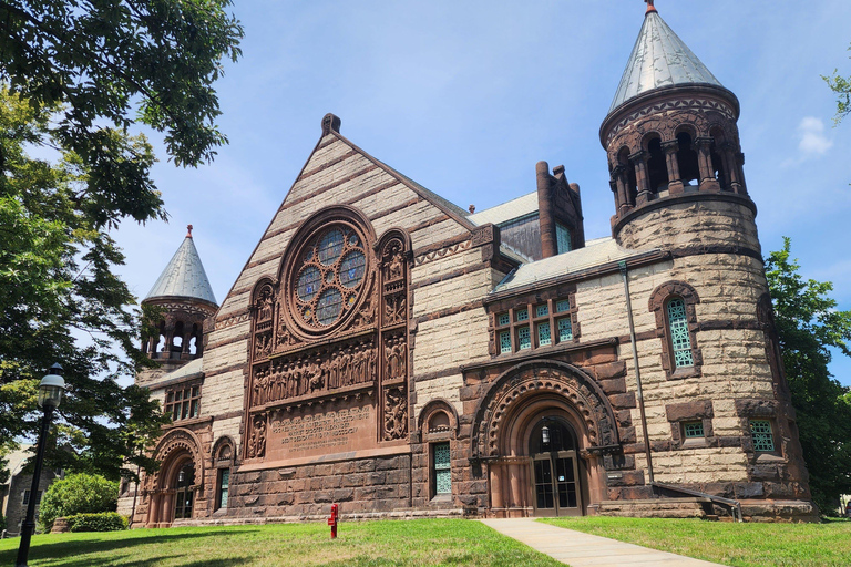 New York City: Philadelphia and Princeton University Tour Seven Penn Plaza Pickup