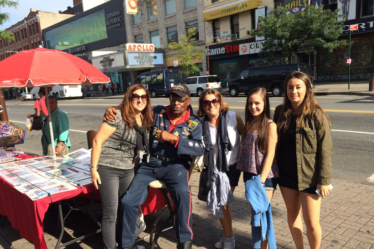 NEW YORK DI DOMENICA (CONTRASTI + GOSPEL)