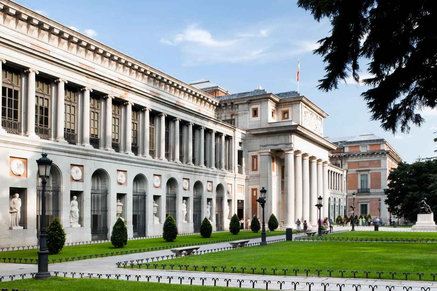 Expertly Guided: Prado Museum Journey - English Guide