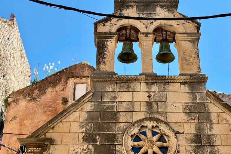 Dubrovnik: Old Town Walking Tour