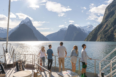 New Zealand South Island: 6-Day Stewart Island &amp; Fiordland