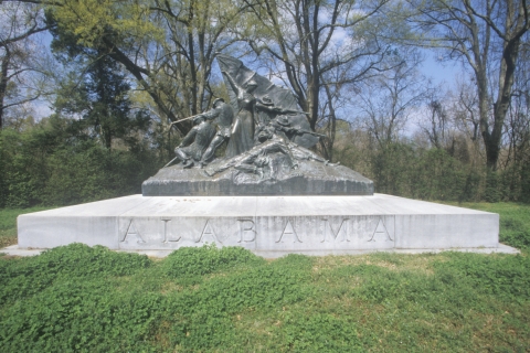 Vicksburg Battlefield Selbstgeführte Audio-Tour für Autofahrer