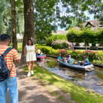 Amsterdam: gita di 1 giorno a Giethoorn con crociera sui canali e opzioni