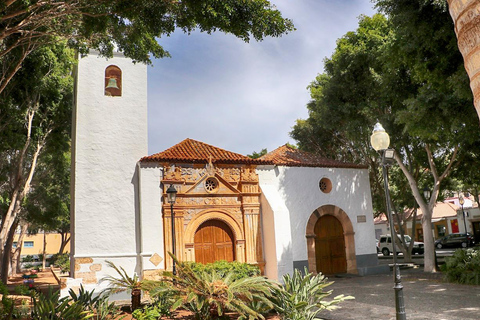 Fuerteventura: Tradition, Villages, and Landscapes