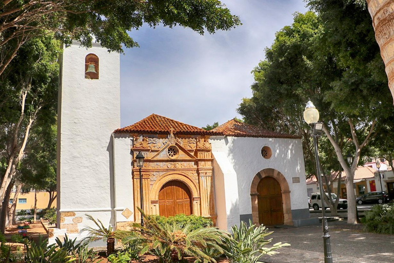 Fuerteventura: Tradition, Villages, and Landscapes