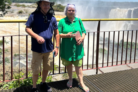 Tour Privado Cataratas del Iguazú Brasil y Argentina