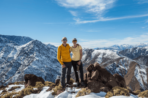Marrakech: Atlas Mountains Summit Day Trek 2700m - 2026 (Verified