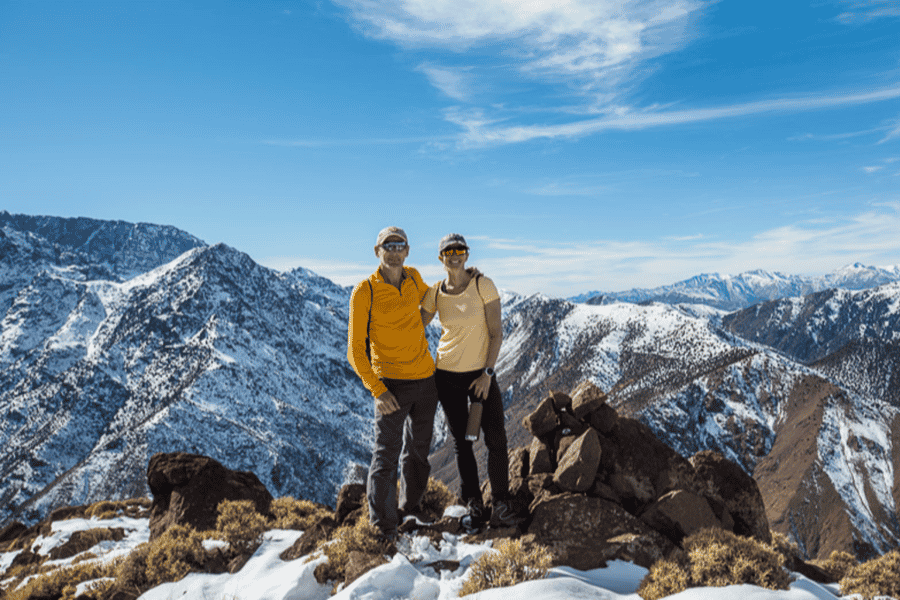Marrakech: Atlasgebirge Gipfel-Tagestrek 2700m. Foto: GetYourGuide Marrakech: Atlasgebirge Gipfel-Tagestrek 2700m. Foto: GetYourGuide