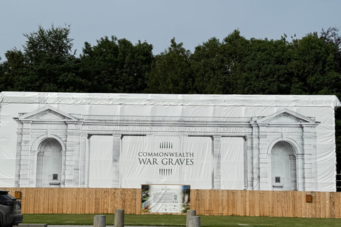 Paris: Normandy D-Day, Omaha Beach & American Cemetery Paris: Normandy D-Day Round-Trip Experience