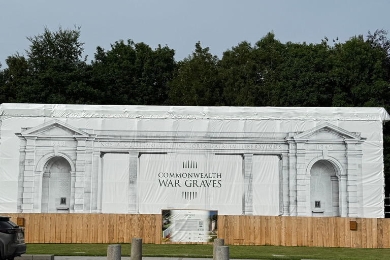 Paris: Normandy D-Day, Omaha Beach & American Cemetery Paris: Normandy D-Day Round-Trip Experience