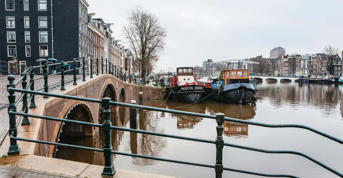 Afbeelding 6 van Amsterdam: Joodse wijk en geschiedenis rondleiding