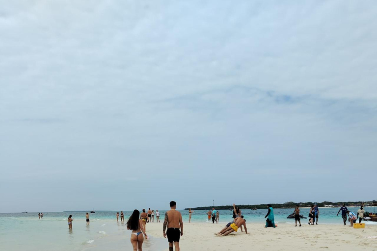 Zanzibar;Blue Safari Snorkeling & Blue Lagoon with BBQ lunch Pickup anywhere (All inclusive)