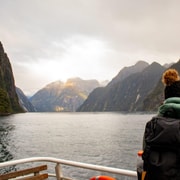 From Te Anau: Milford Sound Small-Group Tour Including Lunch