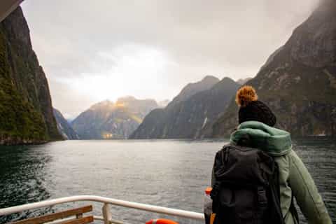 From Te Anau: Milford Sound Small-Group Tour Including Lunch - Image 3