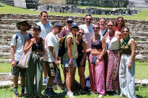 Palenque: zwiedzanie z przewodnikiem