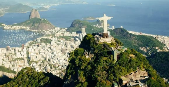 Rio de Janeiro: Guided City Tour - Full Day