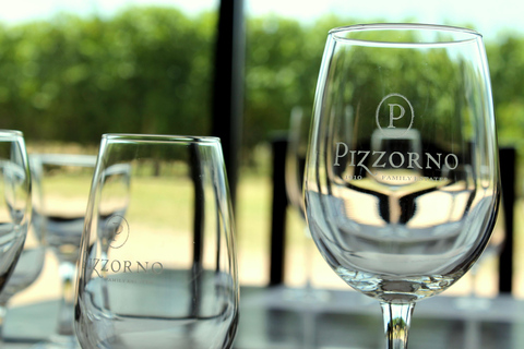 皮佐尔诺：品尝 + 午餐