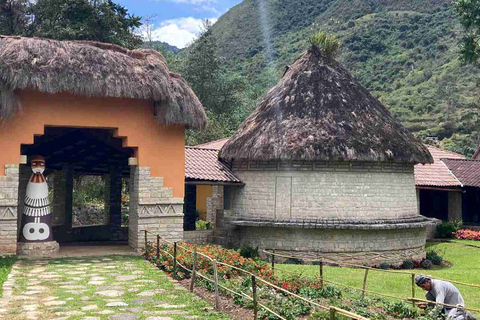 Chachapoyas: Mausoléus de Revash e Museu Leymebamba.