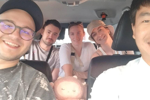 Chiangrai : Half Day Tour 3 Famous Temples / (Private tour)