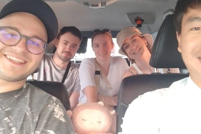 Chiangrai : Half Day Tour 3 Famous Temples / (Private tour)