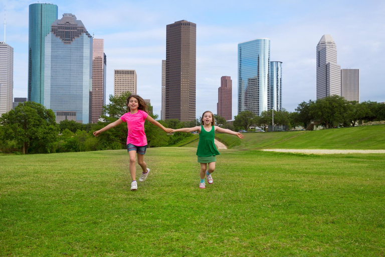 Houston Downtown Highlights Private Guided Walking Tour 2-hour: Downtown Highlights