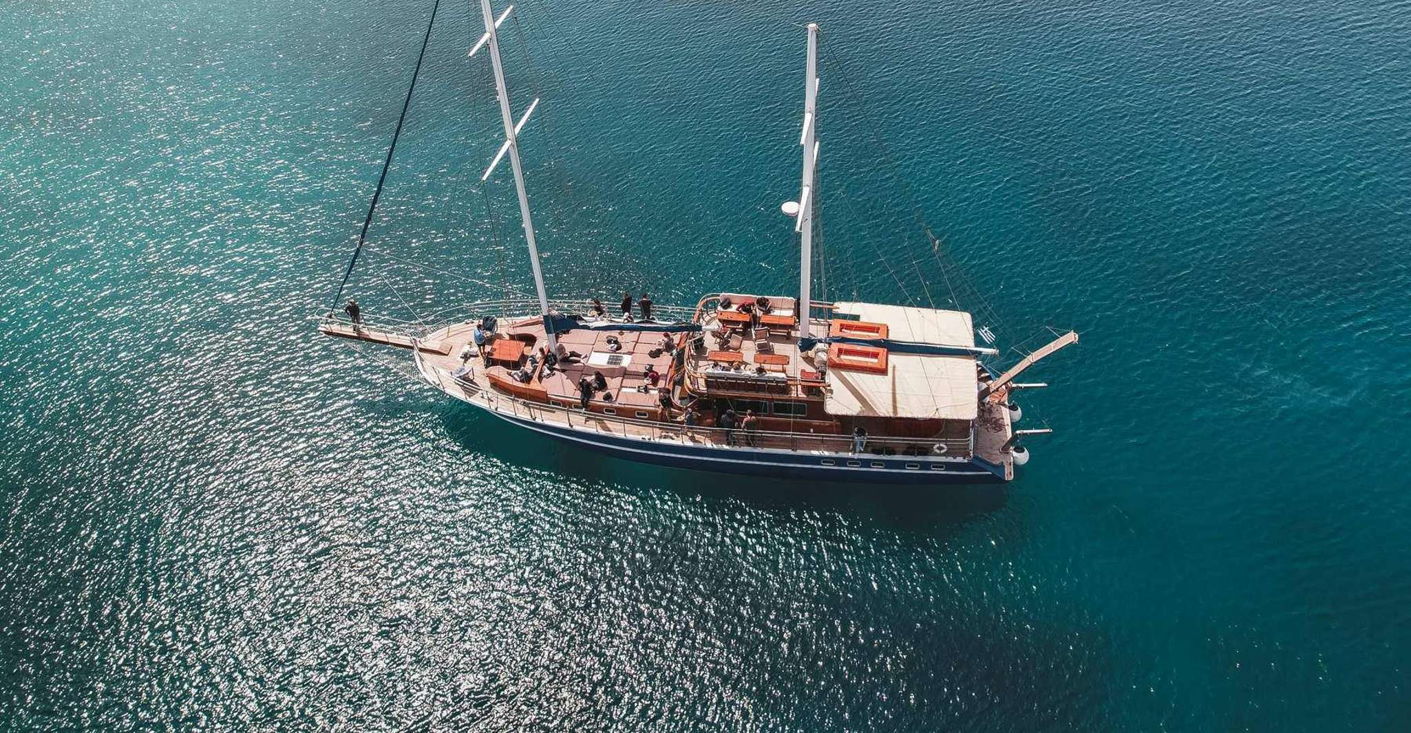 Athens: Cruise to Agistri, Moni & Aegina with Lunch & Drinks