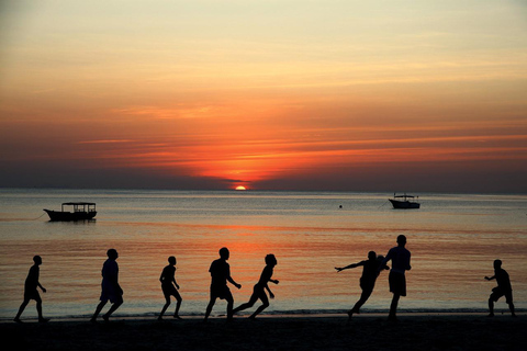 Zanzibar: Cidade de Pedra e Ilha Prisão, Safari Azul, Pôr do sol no Norte