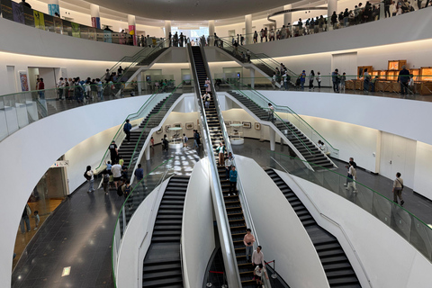 World-Class Dinosaur Museum Tour from Kanazawa