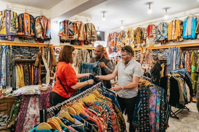Agadir: Colorful Medina Souks Guided Walking Tour