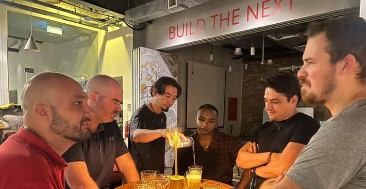 Party Singapore Bespoke Pub Crawl photo 7