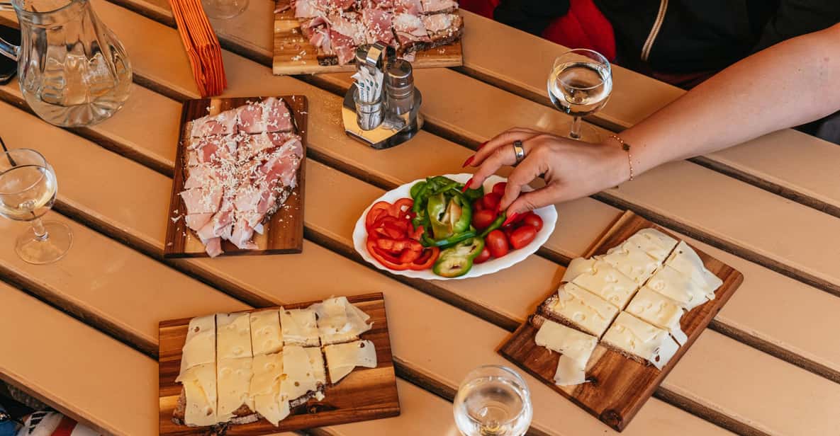 Afbeelding 6 van Wenen: culinaire tour, koffie en marktbezoek met lunch en streetfood