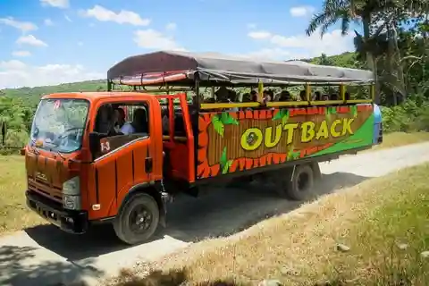 Safari Half Day from Punta Cana