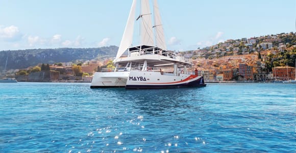 Nizza: Brunch auf dem Meer | Villefranche-sur-Mer & Saint-Jean-Cap-Ferrat