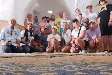 EXCURSIÓN: Excursión a la isla de Djerba 1 DÍA