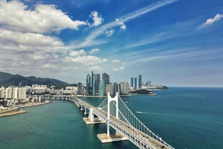 Busan: City's Hidden Gems Private Guided Tour by Van