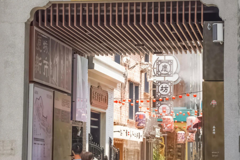 Guangzhou: ontdek de cultuur, het erfgoed en de lokale keuken van XiguanGuangzhou: Ontdek de cultuur, het erfgoed en de lokale keuken van Xiguan