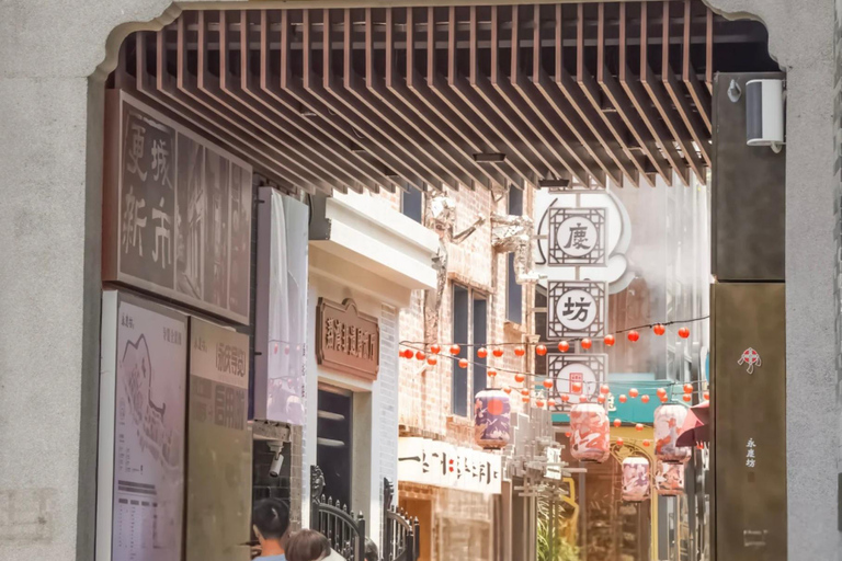 Guangzhou: ontdek de cultuur, het erfgoed en de lokale keuken van XiguanGuangzhou: Ontdek de cultuur, het erfgoed en de lokale keuken van Xiguan