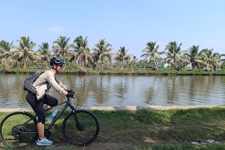 Tour in bici di 11 giorni alla scoperta delle spezie del Kerala