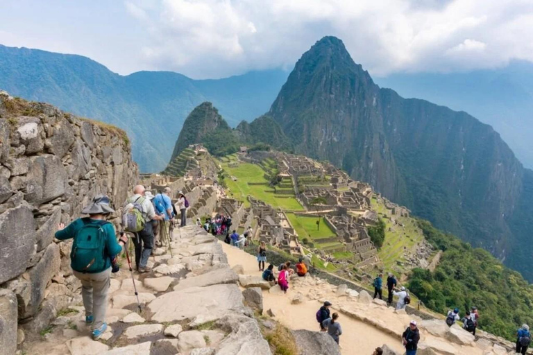 Desde Cusco: Excursión guiada de un día a Machu Picchu