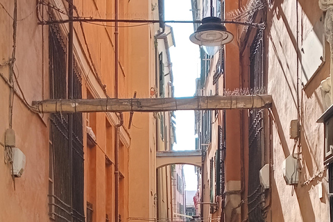 Genoa: Private Walking Cultural Tour