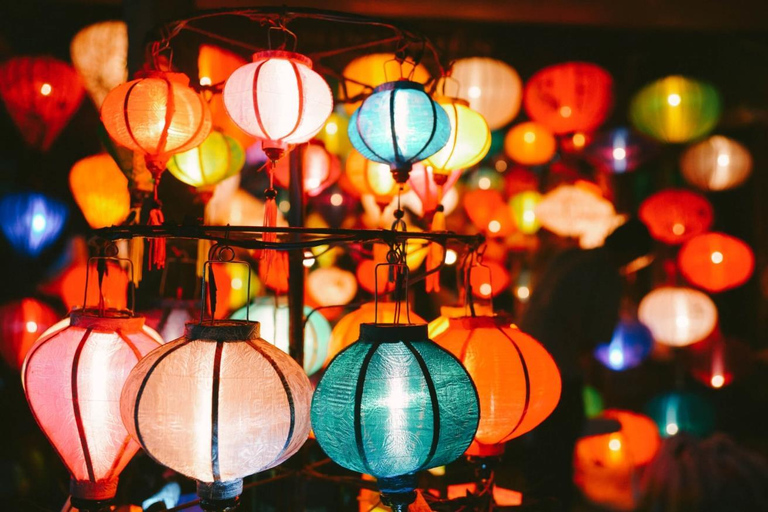 Hoi An: Tra Que Village Tour &amp; Lantern Making Class