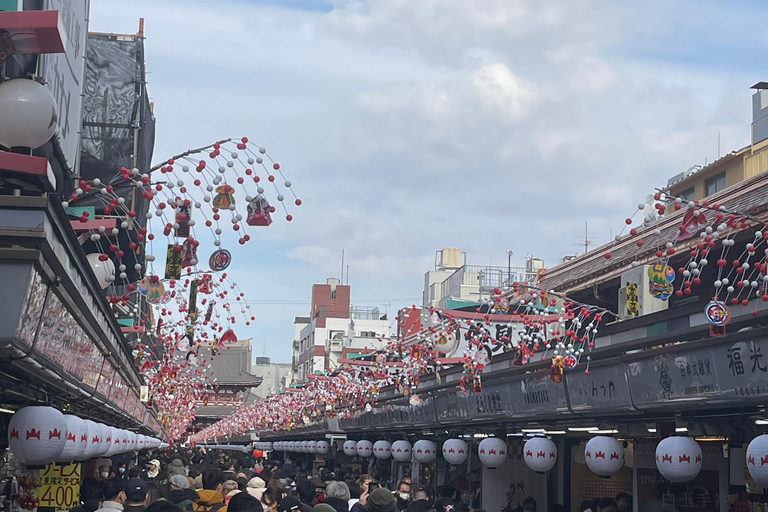 Japan: 6-Day Guided Tour with Bullet Train Rides