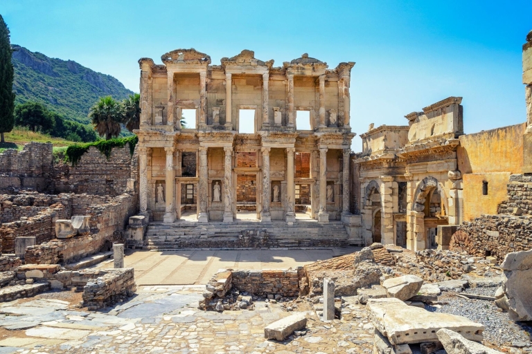 Efeze, House of Virgin Mary en Artemis Shore ExcursionEfeze, Huis van Mary & Artemis Private Shore Excursion