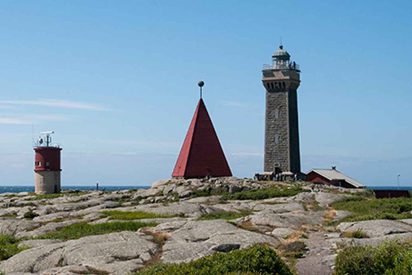 Гётеборг: 4-часовой тур на лодке к острову Винга