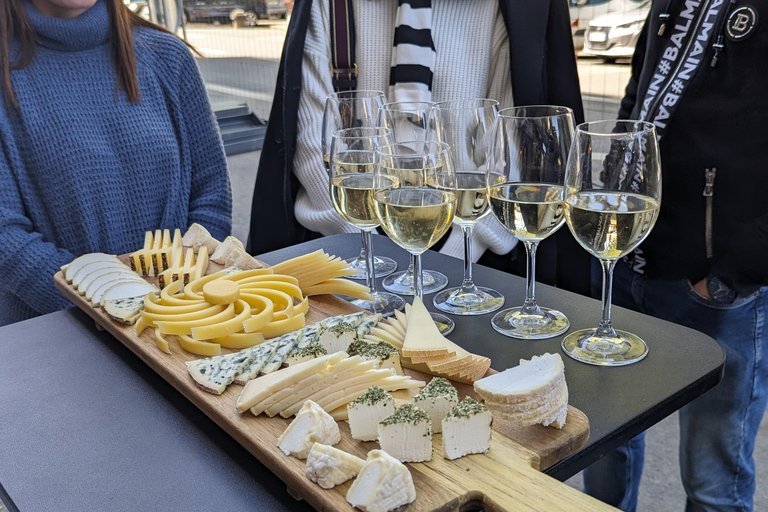 Presqu&#039;île : 3 uur culinaire tour in het hart van de stad