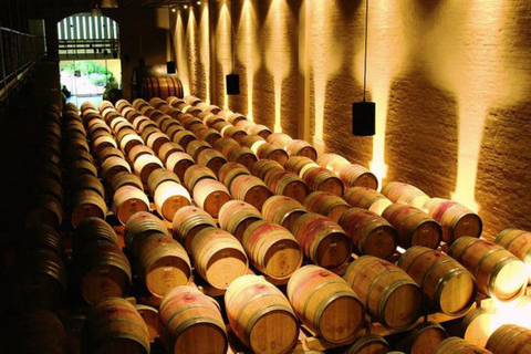 Kaapstad: hop-on-bus &amp; wijnproeverij bij Groot ConstantiaKaapstad: Hop-On Bus &amp; Wijnproeverij bij Groot Constantia