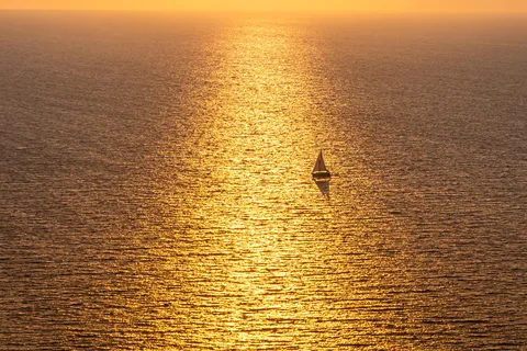 Sunset and Relax Cruise From Naxos