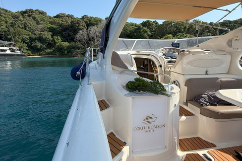 Full-Day Cruise to Paxos & Antipaxos