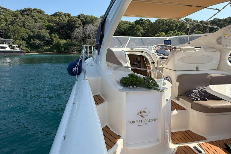 Full-Day Cruise to Paxos & Antipaxos
