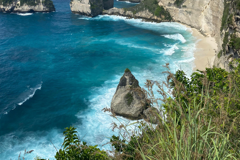 Bali: Excursión de un día a las islas Este y Oeste con almuerzo en Nusa Penida